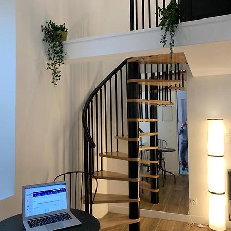 Loft Luxe La Plaine Apartman Marseille Kültér fotó