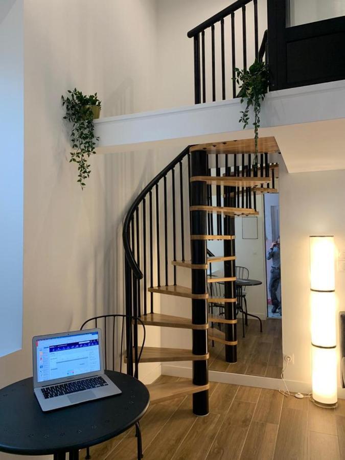 Loft Luxe La Plaine Apartman Marseille Kültér fotó