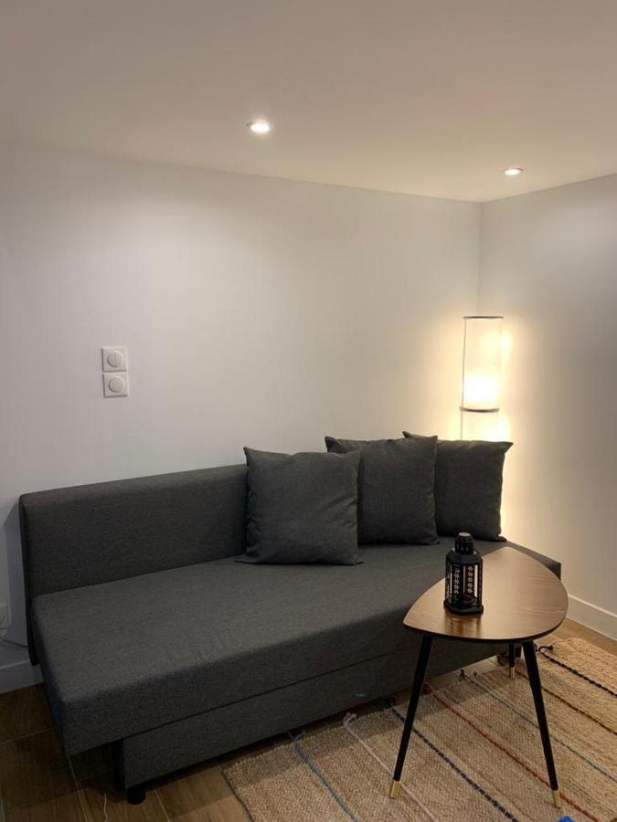 Loft Luxe La Plaine Apartman Marseille Kültér fotó