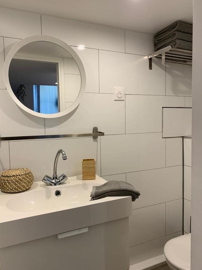 Loft Luxe La Plaine Apartman Marseille Kültér fotó